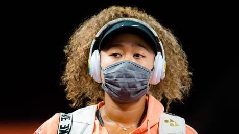 Naomi Osaka will bei den French Open die Medien boykottieren