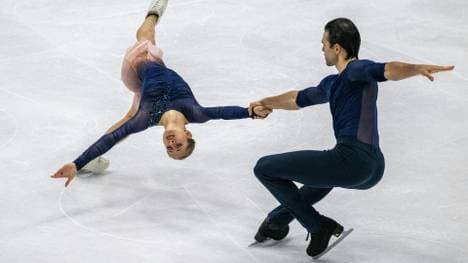 Hase und Volodin laufen zum Sieg