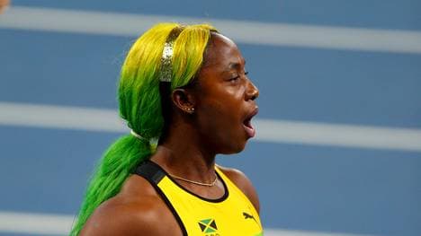 Athletics - Olympics: Day 14