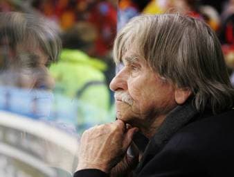 Trauer um eine deutsche Schiri-Legende