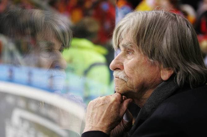 Trauer um eine deutsche Schiri-Legende