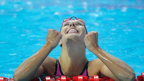 Alexandra Wenk bricht in Berlin weiter Rekorde