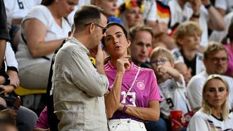 Lisa Müller steht vor einem Gang in die Politik