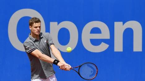 Yannick Hanfmann trifft in Runde eins der French Open auf Rafael Nadal