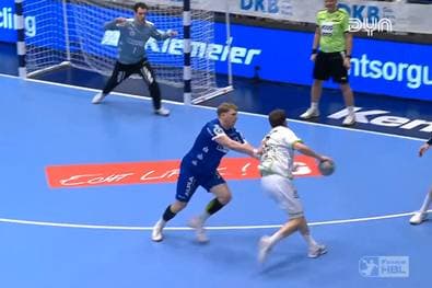 Stolpert Lemgo beim Krisenclub?