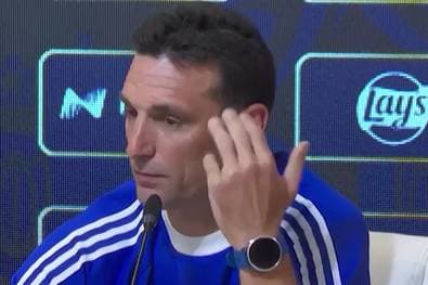 WM ohne Messi? "Stehe als Trainer vor dem Dilemma"