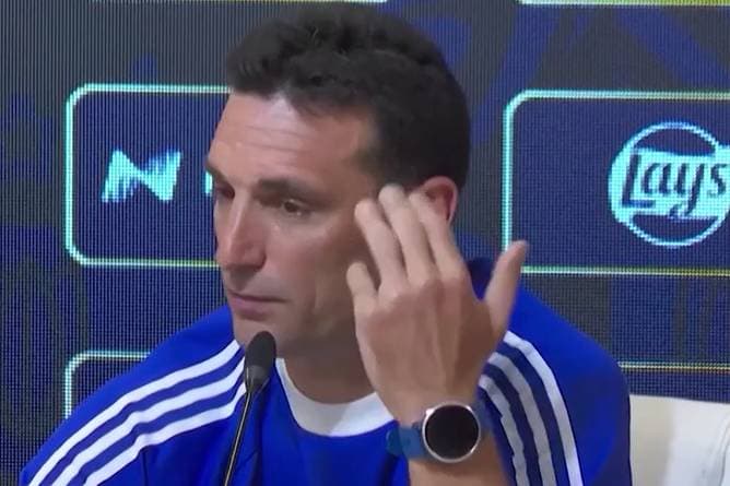 WM ohne Messi? "Stehe als Trainer vor dem Dilemma"