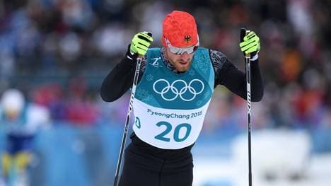 Langlauf: Thomas Bing fällt nach Beinbruch für die WM aus, Thomas Bing fällt nach einem Unterschenkelbruch für die Langlauf-WM aus 