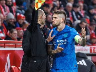 Leverkusen patzt bei Union Berlin