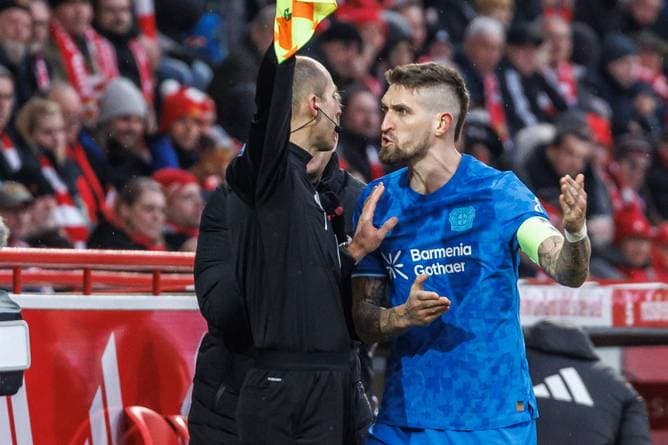 Leverkusen patzt bei Union Berlin