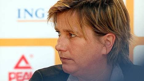 Alexandra Maerz verpasste mit den DBB-Frauen das EM-Ticket