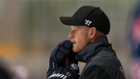 Toni Söderholm war zuletzt war er Cheftrainer beim SC Riessersee