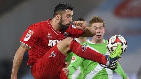 FBL-GER-BUNDESLIGA-WOLFSBURG-COLOGNE, Maroh,