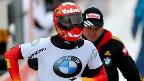 BMW FIBT Bob & Skeleton World Championships 2015 - Day 6