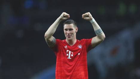 Niklas Süle feiert sein Kader-Comeback nach seiner Knieverletzung