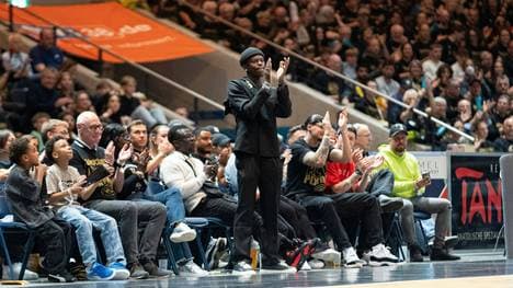 Dennis Schröder  sieht wichtigen Heimsieg