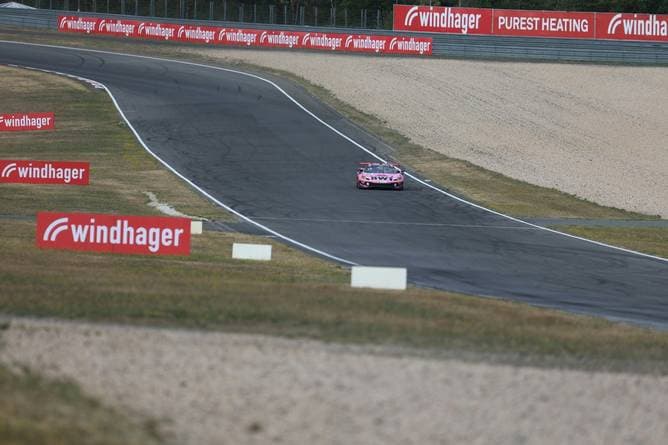 DTM: Titelkampf spitzt sich zu