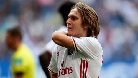HAMBURGER SV / ALEN HALILOVIC