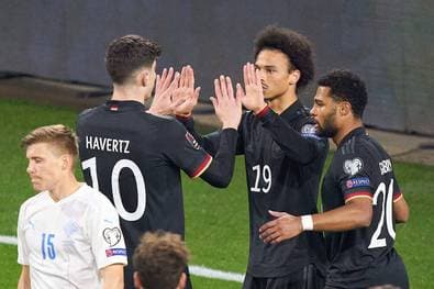 Plant Löw eine Überraschung? Training gibt Hinweise