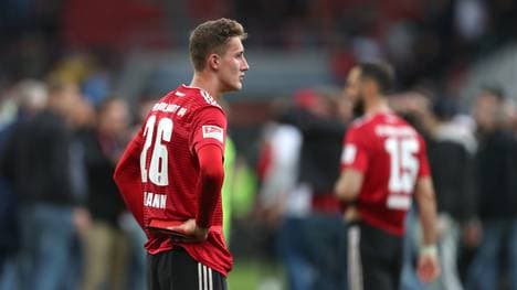 Der FC Ingolstadt muss nach einer Pleite gegen Wehen Wiesbaden in die 3. Liga