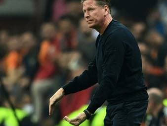 Fix! Neuer Klub für Gisdol bestätigt