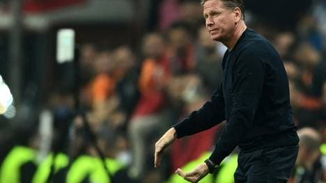Neuer Job für Markus Gisdol