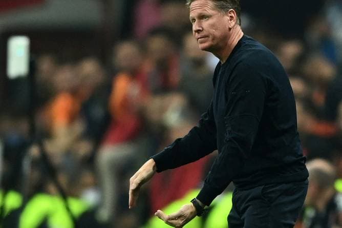 Fix! Neuer Klub für Gisdol bestätigt