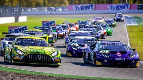 Das ADAC GT Masters ist wieder umfangreich auf SPORT1 zu sehen