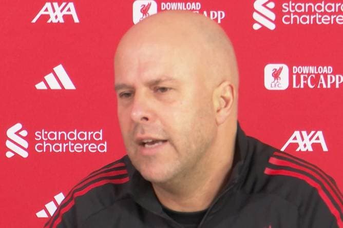 Slot mit Sonderlob für Liverpool-Star