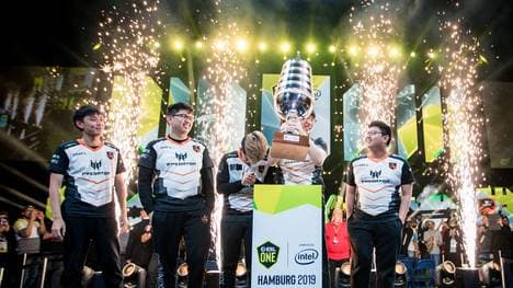 Dota 2: TNC Predator siegt bei der ESL One Hamburg 2019