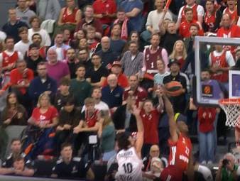 Enge Geschichte zwischen den Bayern und Mailand. Doch in der entscheidenden Phase können sich die Münchner wieder auf ihre Leistungsträger verlassen.