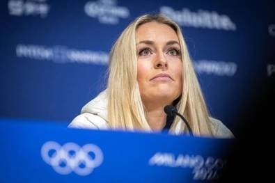 Bewegendes Vonn-Statement