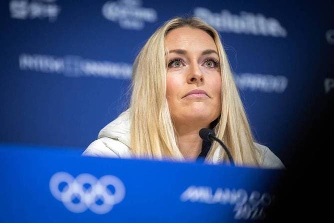 Bewegendes Vonn-Statement