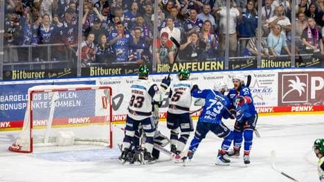 Mannheim demontiert den Meister aus Berlin