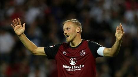 Behrens sucht nach einer neuen Herausforderung