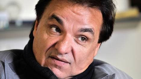 Sions Präsident Christian Constantin  attackiert FIFA-Boss Sepp Blatter