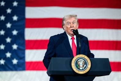 Trump erwägt wohl Olympia-Besuch