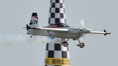 Das Red Bull Air Race kehrt an den Lausitzring zurück