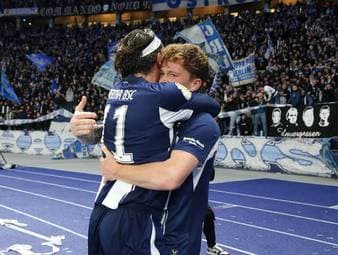 2. Bundesliga heute: Hertha - Braunschweig