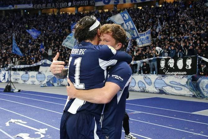 2. Bundesliga heute: Hertha - Braunschweig