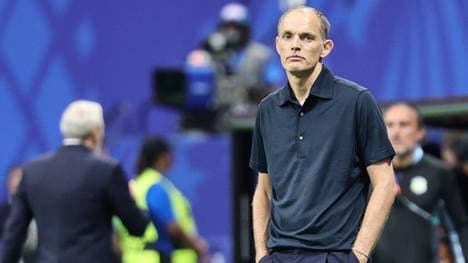 Thomas Tuchels Engländer gerieten gegen die DR Kongo früh in Rückstand