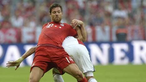 FBL-GER-BUNDESLIGA-BAYERN MUNICH-LEVERKUSEN