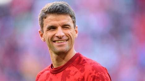 Thomas Müller bringt ein neues Kinderbuch heraus