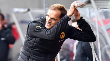 Thomas Tuchel verzweifelt in Ingolstadt