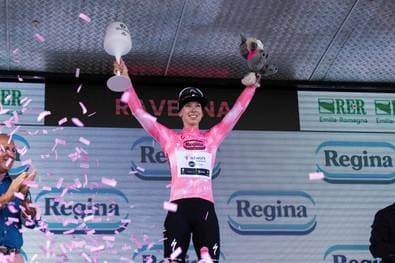 Rad zu leicht: Überraschende Disqualifikation beim Giro