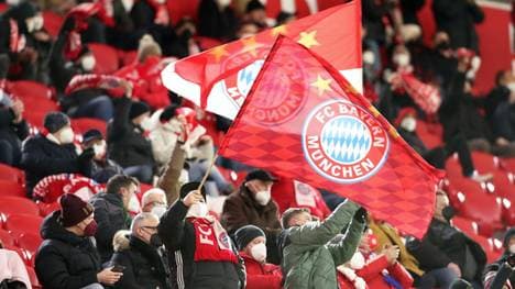 Gegen Leipzig waren 10.000 Zuschauer in der Allianz Arena