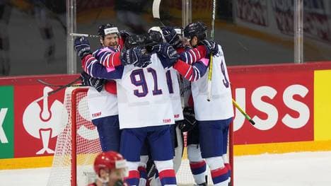 Großbritannien feiert gegen Belarus einen historischen Sieg