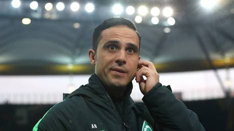 Eintracht Frankfurt v Werder Bremen - Bundesliga