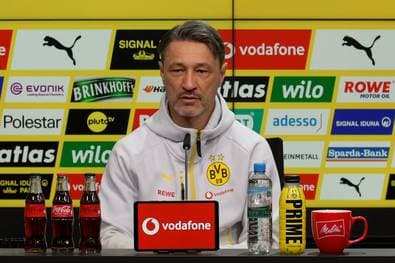 "Muss man auch erwähnen": Wofür Kovac Adeyemi lobt