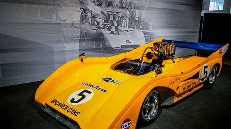McLaren gewann vor 30 Jahren in Le Mans